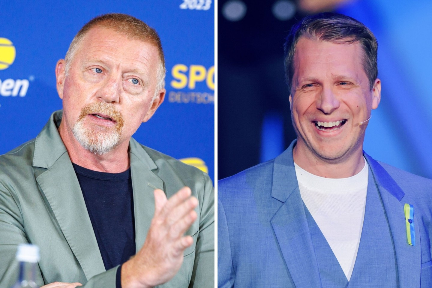 Boris Becker hat im Streit um Bilder der RTL-Sendung «Pocher - gefährlich ehrlich» vom Oktober 2020 Recht bekommen.