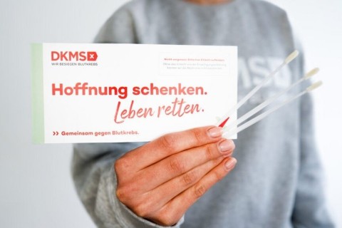 Erfolgreiche DKMS-Aktion bringt 125 Spender