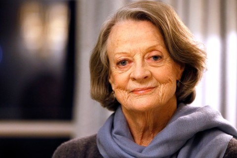 Magisch, britisch, furchteinflößend: Maggie Smith ist tot