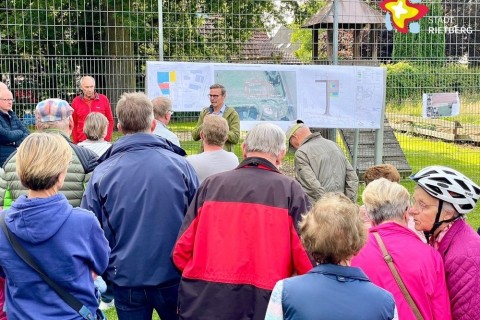 Nächster Halt: Hühnerdorf Westerwiehe