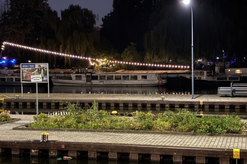 Neun Verletzte bei Unglück auf Partyboot in Berlin