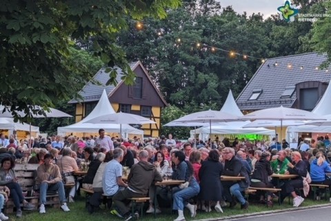 Positive Bilanz nach dem Weinfest auf Gut Rietberg