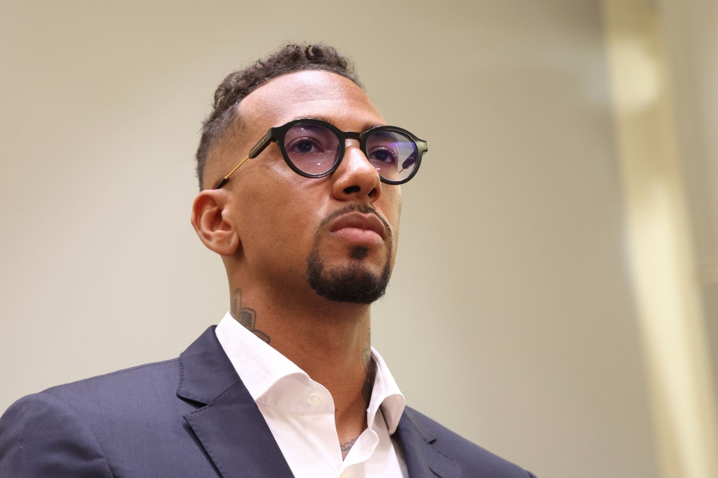 Vor dem Landgericht München I geht der Prozess um Körperverletzung gegen Fußball-Profi Jérôme Boateng weiter.